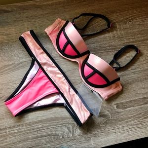 Victoria’s Secret | Flirt Bandeau | Swim